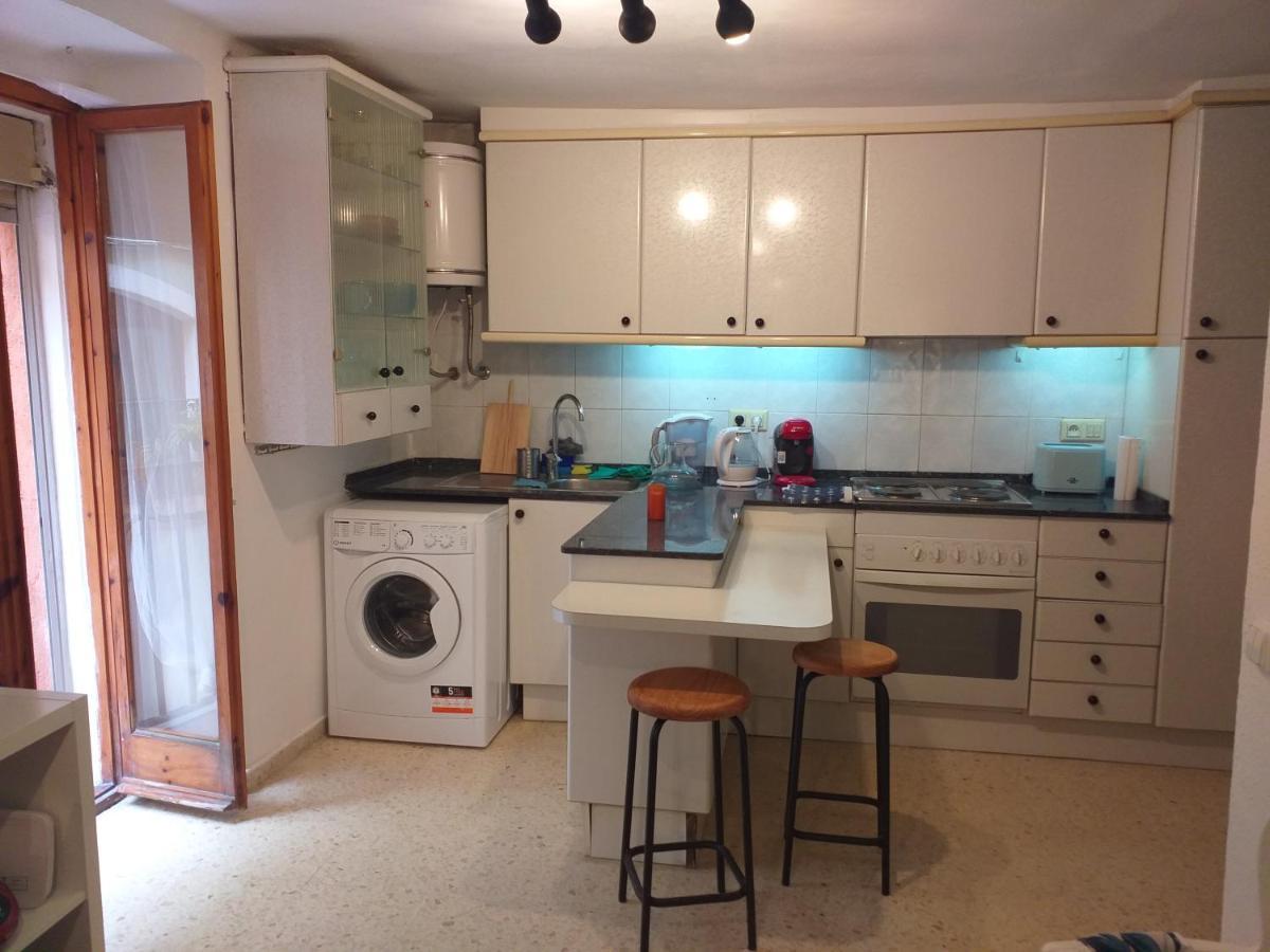 Blue Tarraco Apartment Tarragona Ngoại thất bức ảnh