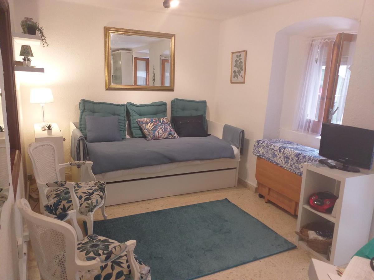 Blue Tarraco Apartment Tarragona Ngoại thất bức ảnh