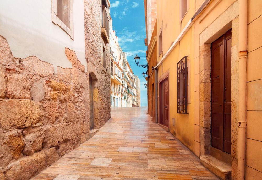 Blue Tarraco Apartment Tarragona Ngoại thất bức ảnh