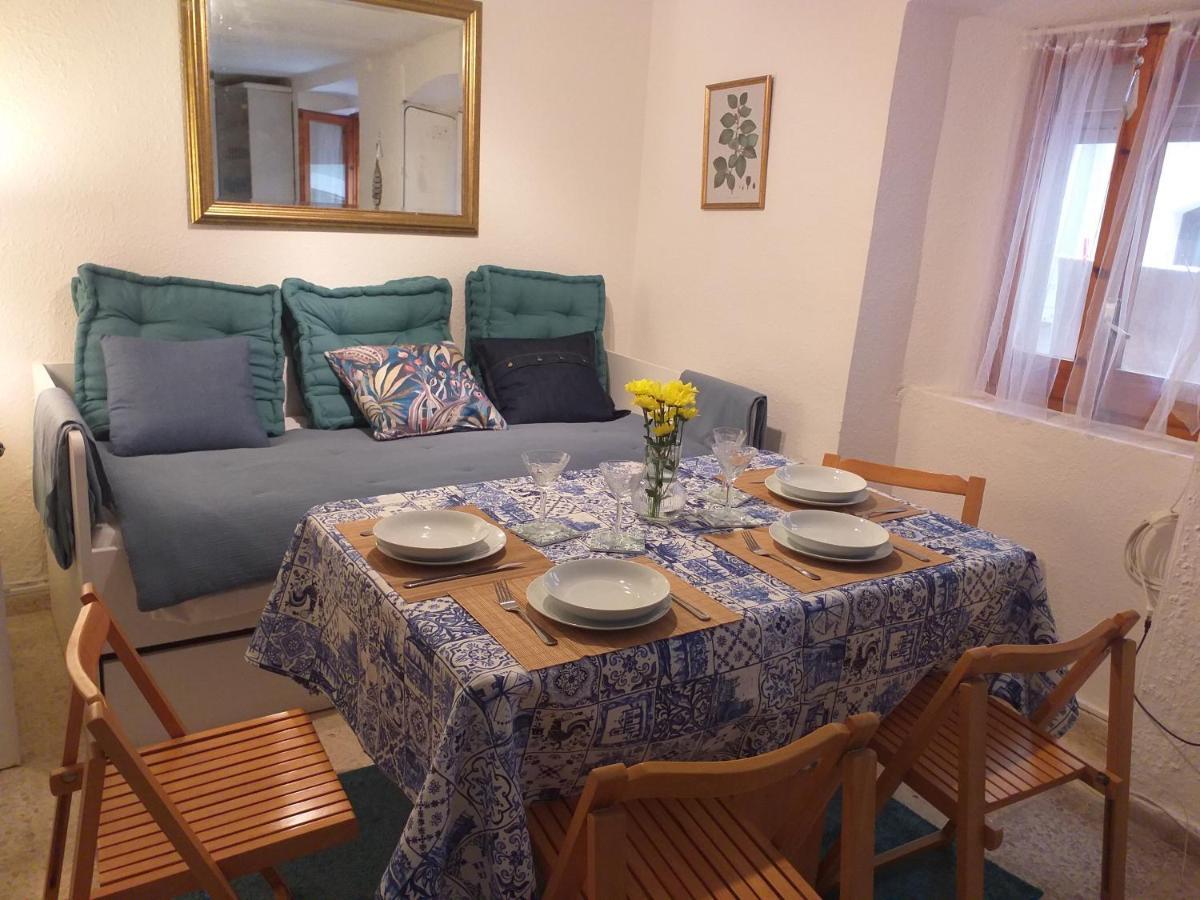 Blue Tarraco Apartment Tarragona Ngoại thất bức ảnh