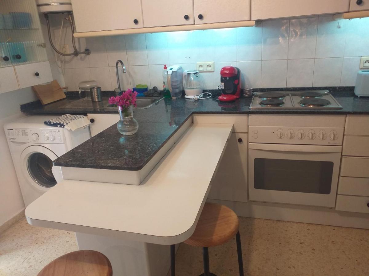 Blue Tarraco Apartment Tarragona Ngoại thất bức ảnh